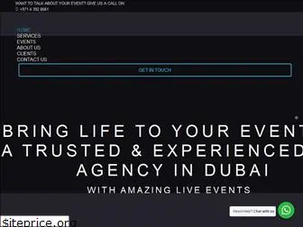 alienzevents.com