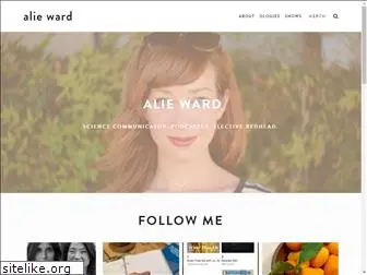 alieward.com