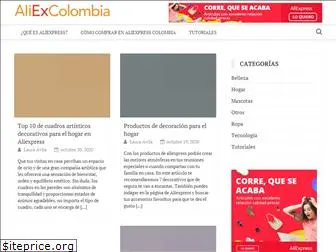 aliexcolombia.com