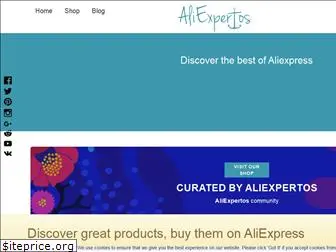 aliexpertos.com