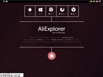 aliexplorerapp.com