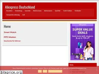 aliexpress-deutschland.de