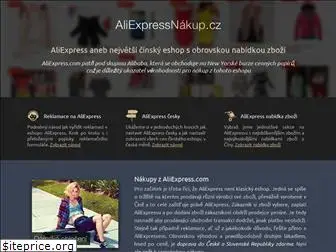 aliexpressnakup.cz