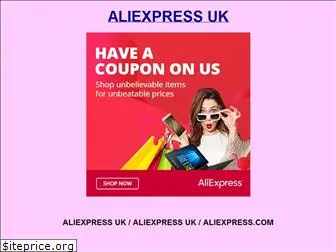 aliexpressuk.co.uk