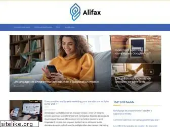 alifax.fr