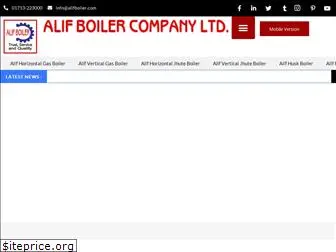 alifboiler.com