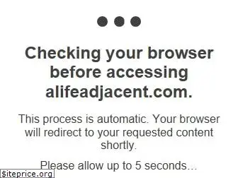 alifeadjacent.com