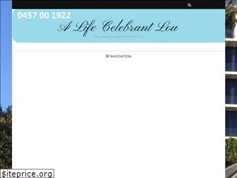 alifecelebrant.com.au