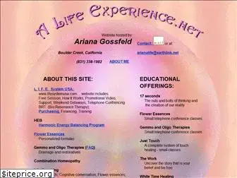 alifeexperience.net