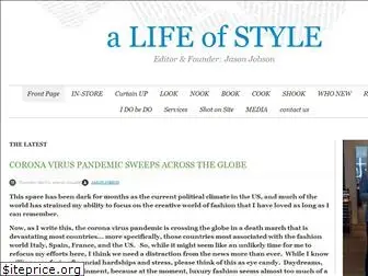 alifeofstyle.com