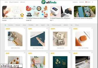 alifinds.com