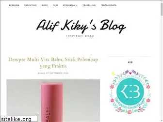 alifkiky.com