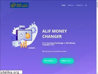 alifmoneychanger.com.my