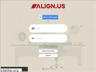 align.us