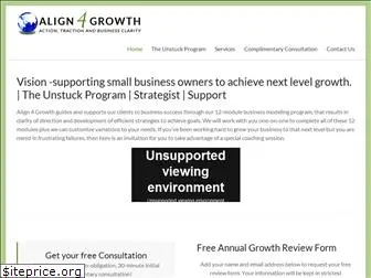 align4growth.com