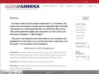 alignamerica.com