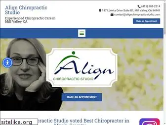 alignchiropracticstudio.com
