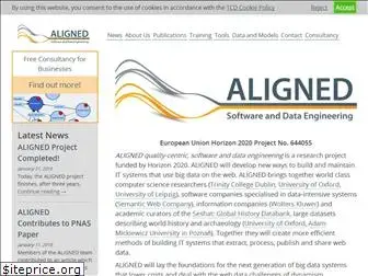 aligned-project.eu