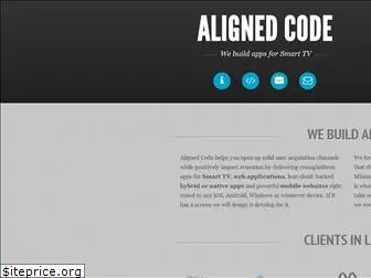 alignedcode.com
