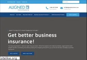 alignedinsurance.com