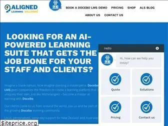 alignedlearningsolutions.com