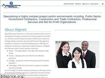 alignedllc.com