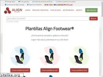 alignfootwear.es