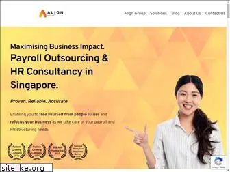 aligngroup.asia