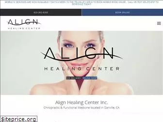 alignhealingcenter.com