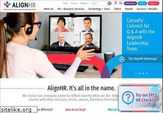 alignhr.com