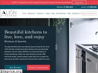 alignkitchens.com.au