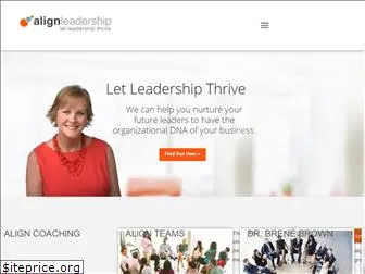 alignleadership.com
