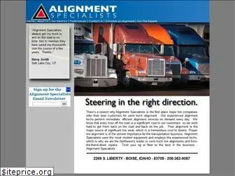 alignmentspecialists.com