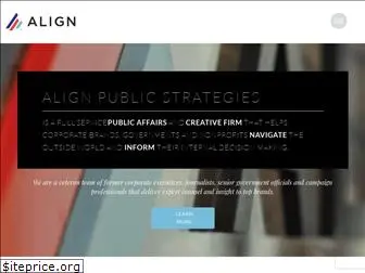 alignpublicstrategies.com