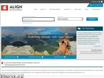 alignrecruitment.com