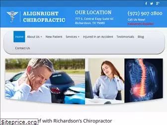 alignrightchiropractic.com