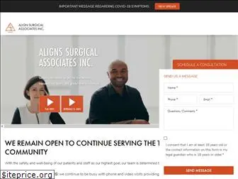 alignsurgical.com