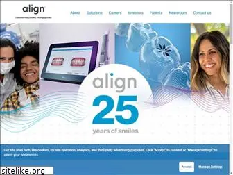 aligntechnology.com