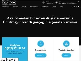 aligok.com.tr