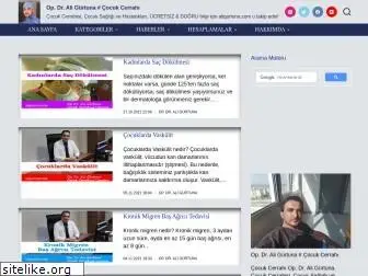 aligurtuna.com