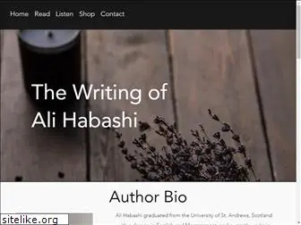 alihabashi.com