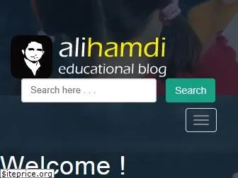 alihamdi.com