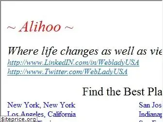 alihoo.com