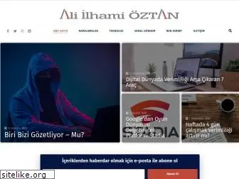 aliilhamioztan.com