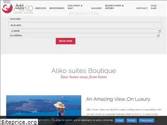 alikosuites.com