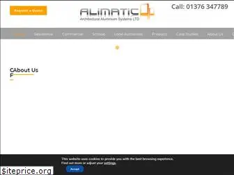alimatic.co.uk