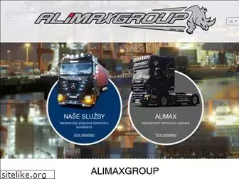 alimaxgroup.cz