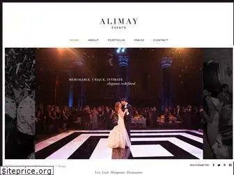alimayevents.com