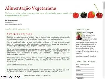 alimentacaovegetariana.com