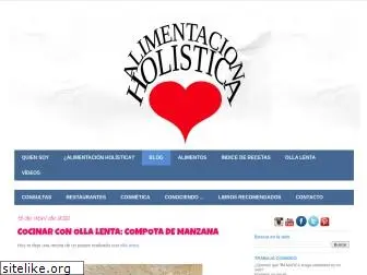 alimentacionholistica.com